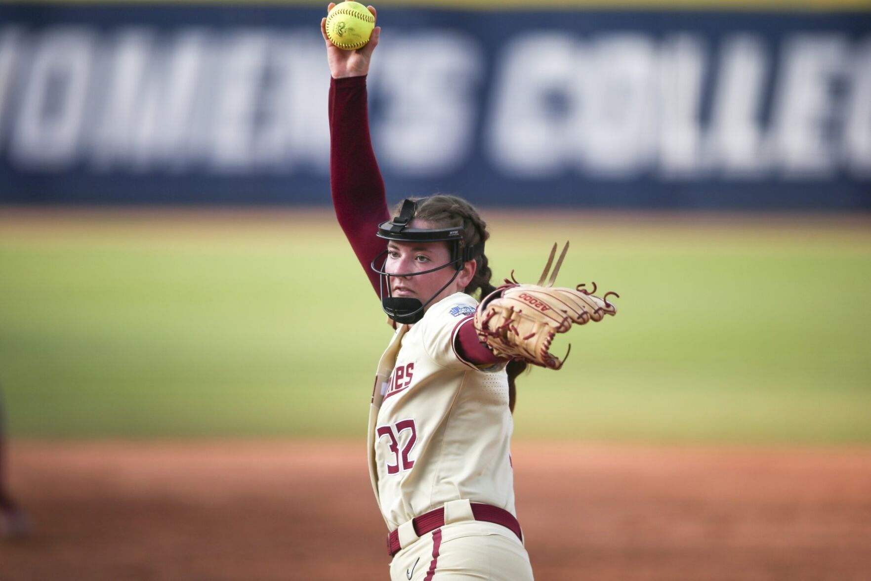 College World Series Championship Oklahoma vs Florida State
